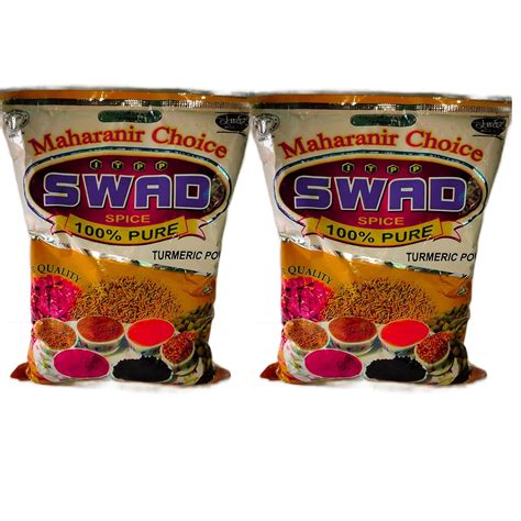 ITPP SWAD Turmeric Powder 500G (Pack Of 2) : Amazon.in: Grocery ...