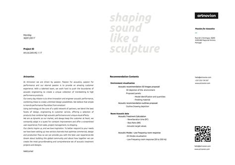 Project Proposal | Concrete Audio