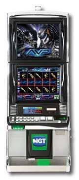 Image result for Alien vs Predator Slot Machine