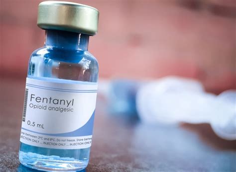 Fentanilo: ¿Cómo se le conoce en México, cuáles son sus presentaciones ...