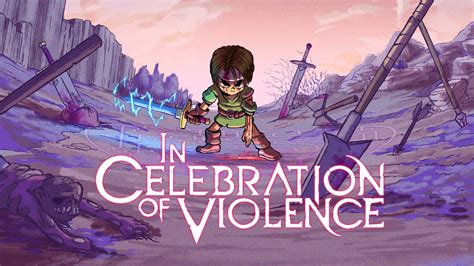In Celebration of Violence for Nintendo Switch - Nintendo Official Site