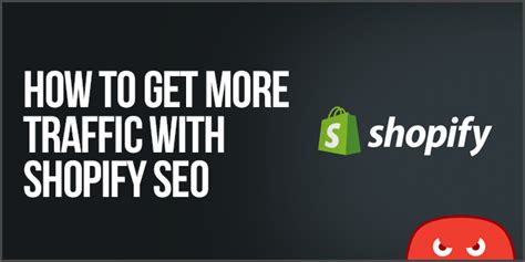 Shopify SEO Optimization For Beginners | Complete Step By Step Tutorial ...