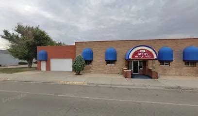 Bullis Mortuary - Funeral Home Pages