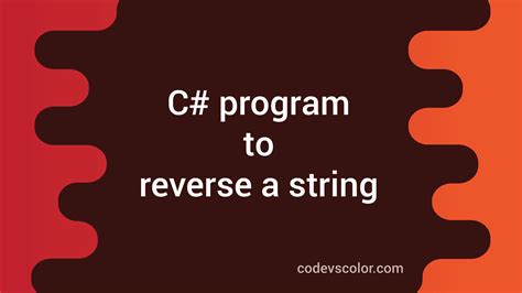 C Sharp Program for Position of String 的图像结果