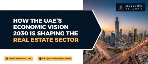 Unlocking The Vision: The Future Of Uae's Economy And Vision 2030