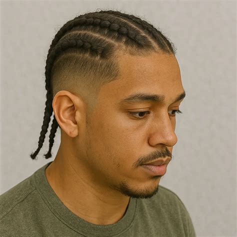 54 Popular Taper Fade Haircuts for Men: Trending Styles in 2025