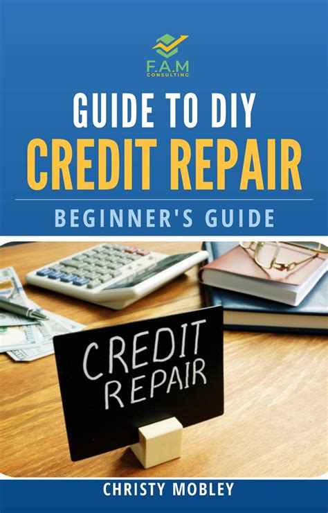 Guide to DIY Credit Repair eBook by Christy Mobley - EPUB | Rakuten ...