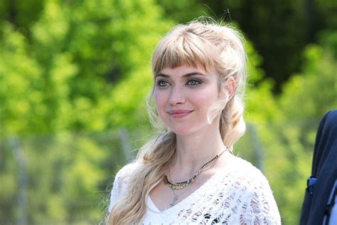 Imogen Poots Wallpapers - Wallpaper Cave
