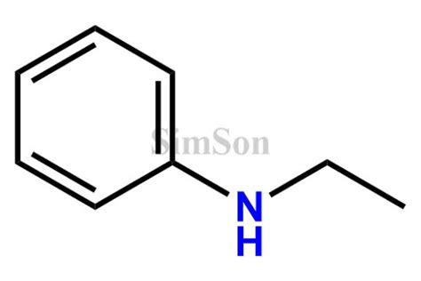 N-ethyl N-phenylamine | CAS No- 103-69-5 | Simson Pharma Limited