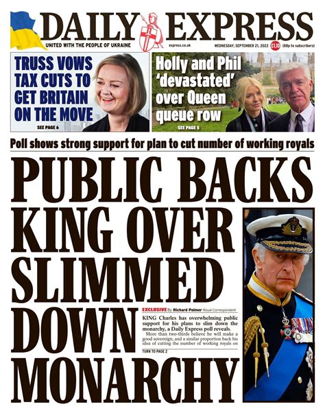 Daily Express - 2022-09-21