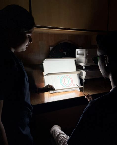 Clinical Gallery Chennai | Vision Therapy Facility Photos