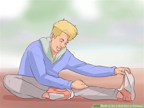 Image result for Wall Running Script