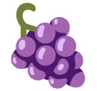 🍇 Grapes emoji copy paste png download