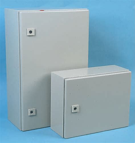 1338000 Rittal | Rittal AX Series Sheet Steel Wall Box, IP66, 600 mm x ...