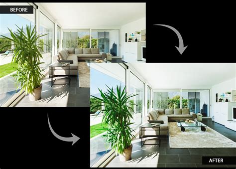 Interior Lightroom Presets bundle – MasterBundles