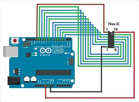 Arduino Digital Input Tester 的图像结果