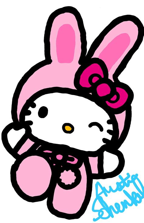 Hello Kitty bunny : r/HelloKitty