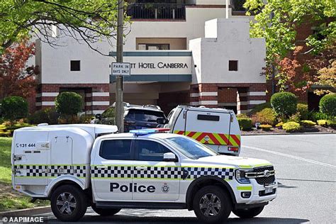Bomb squad rush to hotel after disturbing incident at defence conference