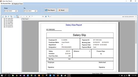 Image result for Payroll Module in HRM with Source Code