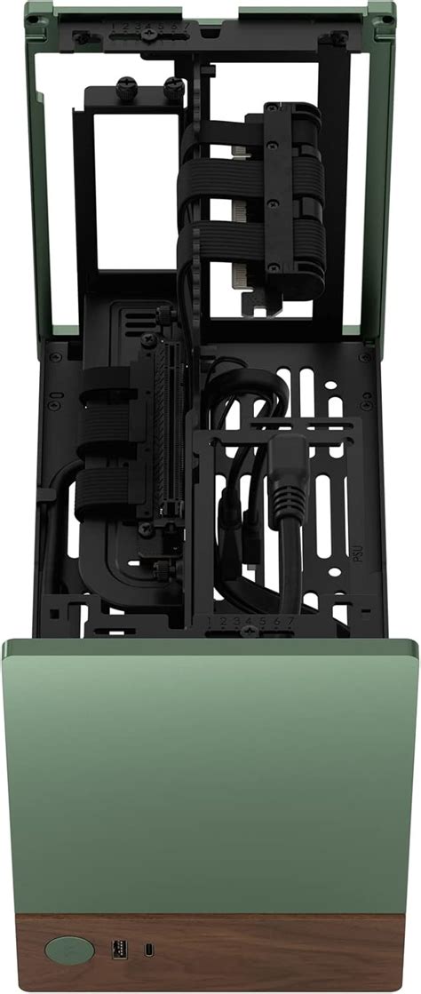 Fractal(フラクタル) Fractal Design Terra Jade Mini ITX SFX Power Supply ...
