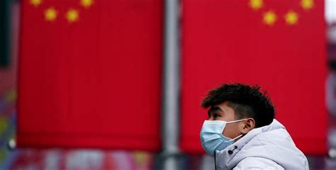 China Introduces Anal Swab Testing For People Visiting The Country