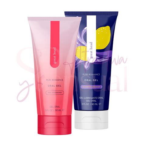 Great Head Gel Oral – Angelica Ochoa