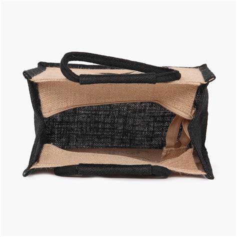 Buy Livia Charlie Print Jute Bag from Home Centre at just INR 199.0