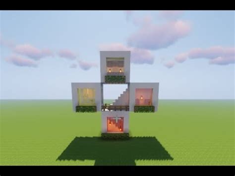 Image result for Cubey House Tutorial Minecraft