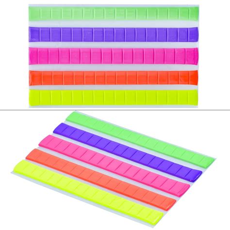 Glue Tack Fluorescent Colour I hanging /stabilising of posters, photos ...