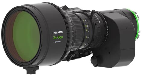 FUJINON Introduces the Duvo HZK24-300mm Portable PL Mount Zoom Lens - Y.M.Cinema Magazine