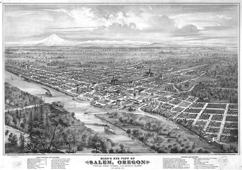 Marion County 20: Salem ~ Oregon's Capital City