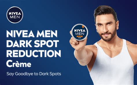 NIVEA MEN Dark Spot Reduction Creme for Face , 75ml : Amazon.in: Beauty