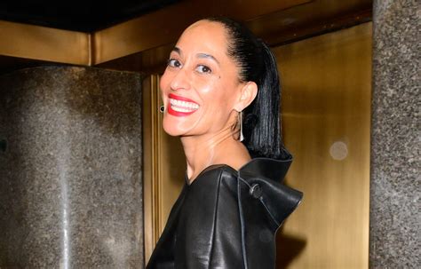 Tell It Auntie! Tracee Ellis Ross Gets Real About The Struggles Of ...