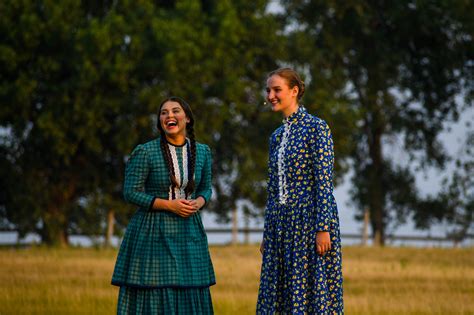 Laura Ingalls Wilder Pageant