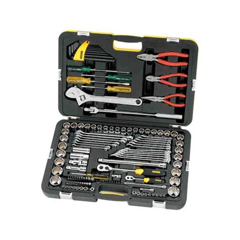 S14MXL 1/2-Inch Square Drive Socket Set