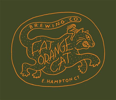Fat Orange Cat Brew Co. Distillery, Brewery, Fat Orange Cat, East ...