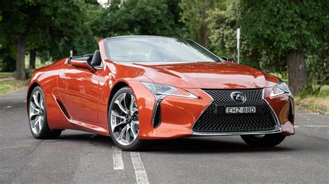 2021 Lexus LC500 Convertible review | CarExpert