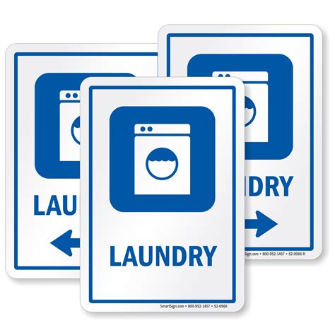 Laundry Signs - Laundry Room Wall Décor Signs | Best Price