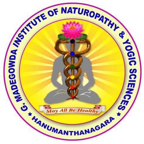 G. Madegowda Institute of Naturopathy and Yogic Sciences