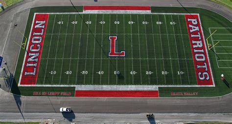 Lincoln County High School Football - RossTarrant Architects