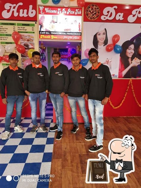 Menu at Ad Pizza Hub Mainpuri, Mainpuri