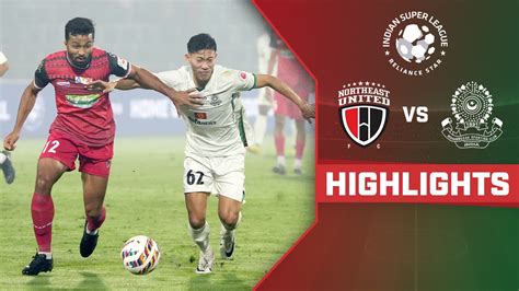 Watch NorthEast United FC Vs Mohammedan SC - Highlights Video Online(HD ...