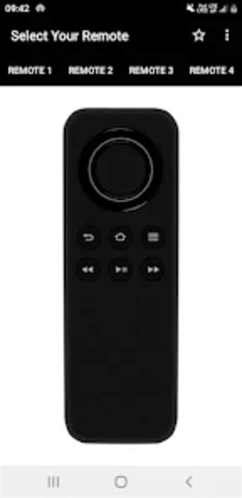 Image result for Firestick Remote