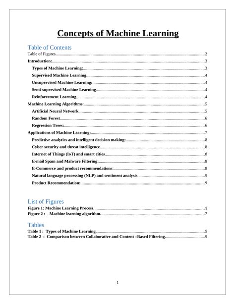 Image result for Machine Learning Concepts