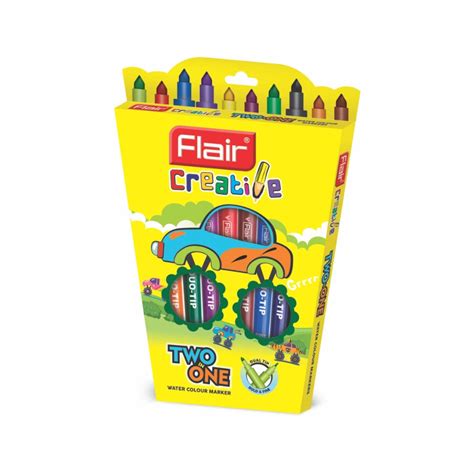 Flair Creative 2 In 1 Water Color – Fetch N Buy