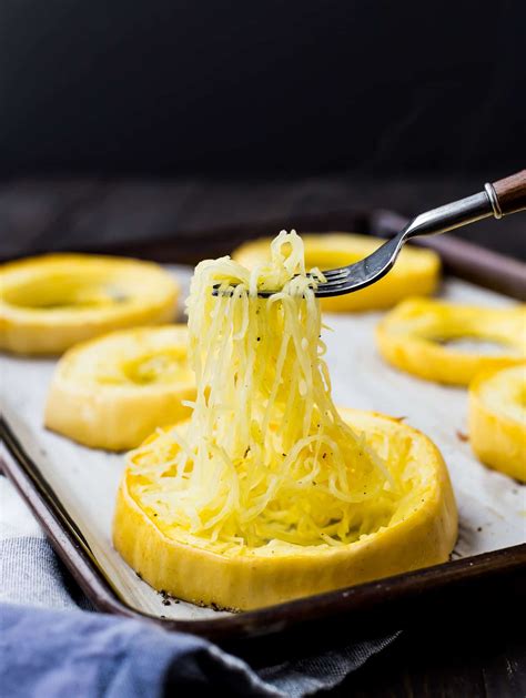 How Long To Cook Spaghetti Squash