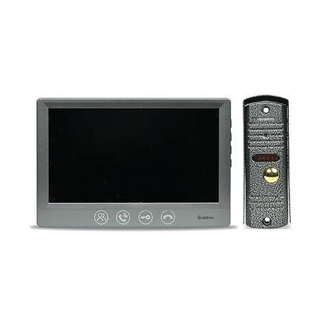 Havells Crabtree Wi-Fi + Wired Video Intercom Kit : Amazon.in: Home ...