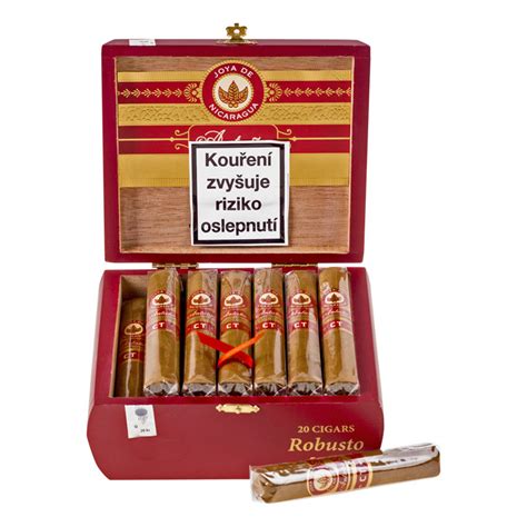 Joya de Nicaragua Antano CT Robusto 1/20 | ExcaliburCigars