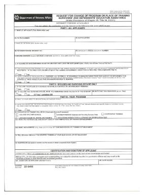 Request For Change Of Program Or Place Of Training Survivors - Nwscc ...