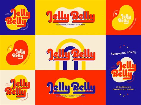 Jelly Belly Logo Clipart at Joyce Reddington blog